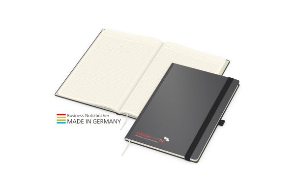 Vision-Book Creme bestseller inkl. Siebdruck-Digital