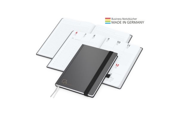 Vision-Hybrid White Bestseller inkl. Prägung
