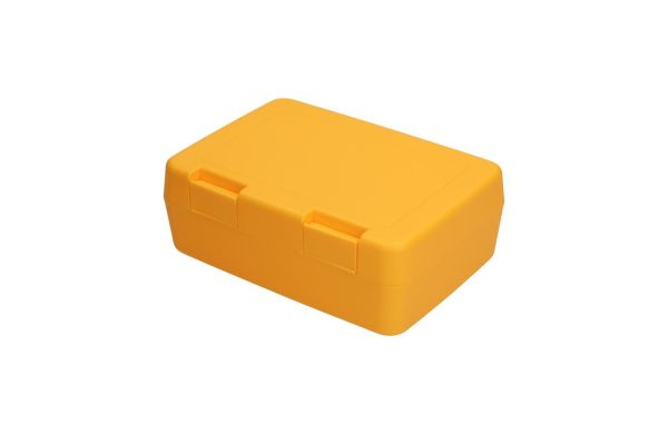 Vorratsdose "Dinner-Box", gelb