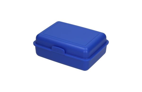 Vorratsdose "Pausen-Box", blau