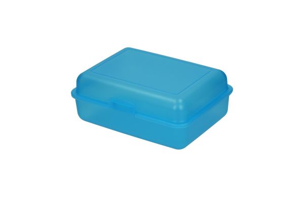 Vorratsdose "School-Box" groß, blau