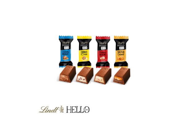 Adventskalender Lindt „HELLO“ Mini Stick Mix