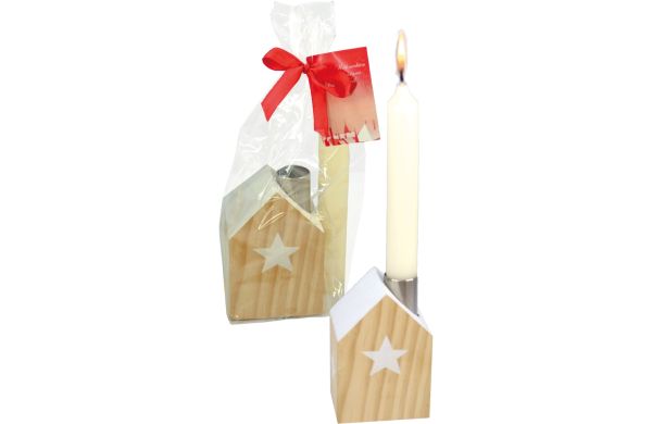 Weihnachts-Kerzenzauber