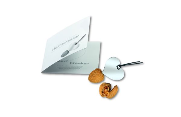 Weihnachtskarte Heartbreaker, ohne Kuvert