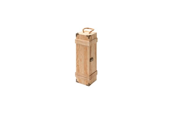 Weinkiste Paulownia-Holz, Holz