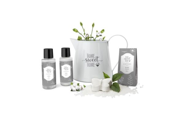 Wellness-Geschenkset: Home Sweet Home