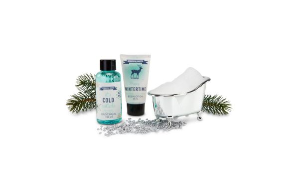Wellness-Geschenkset: Kleine Winterzeit