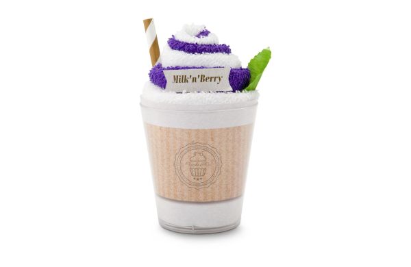 Wellness-Geschenkset: Milk'n'Berry