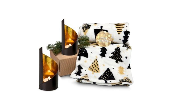 Wellness-Geschenkset: Adventstraum