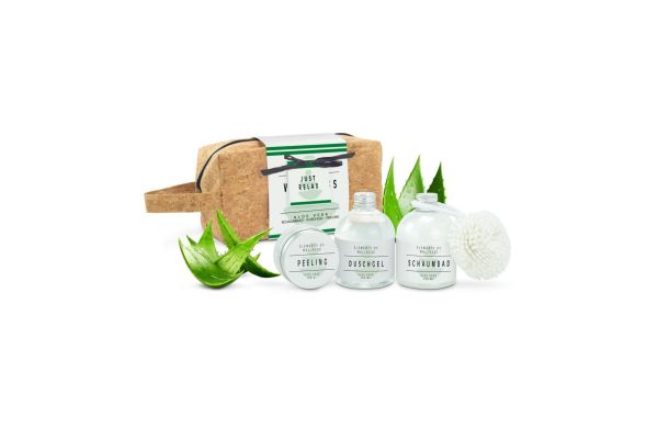Wellness-Geschenkset: Relax to Go