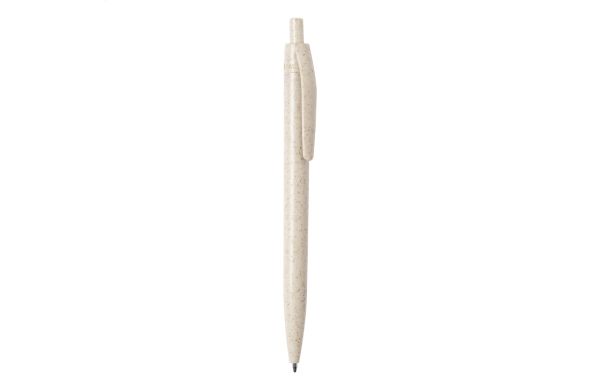 Weopard Kugelschreiber, beige