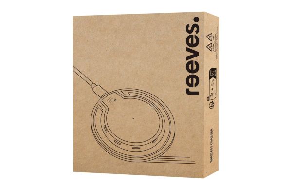 Wireless Charger REEVES-COPPERWAVE