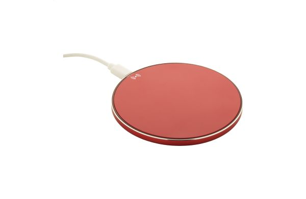Wireless-Charger Walger, rot