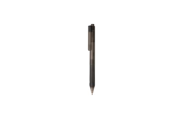 x9 stift gefrostet mit silikongriff schwarz