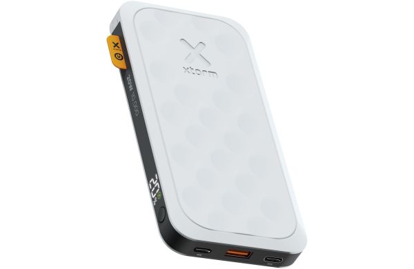 Xtorm FS510 Fuel Serie 10.000 mAh 20 W Powerbank, weiss