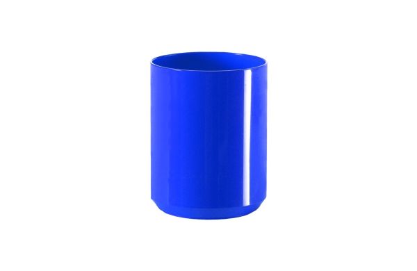 Zahnputzbecher "Clean", blau