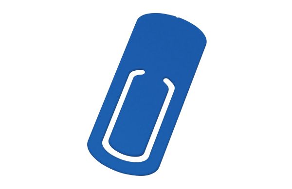 Zettelklammer