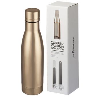 Vasa 500 ml Kupfer-Vakuum Isolierflasche