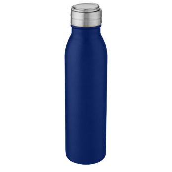 Harper 700 ml Sportflasche aus Edelstahl mit Metallschlaufe