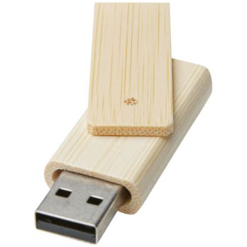 Rotate Bambus USB-Stick