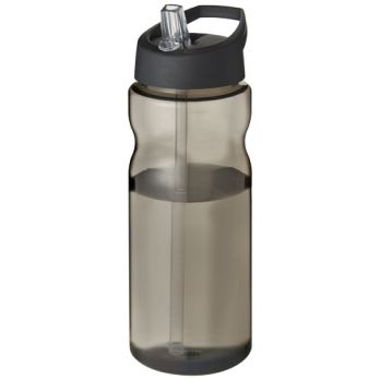 H2O Active® Eco Base 650 ml Sportflasche mit Ausgussdeckel