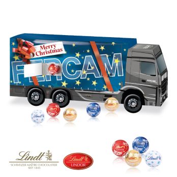 3D Adventskalender Lindt