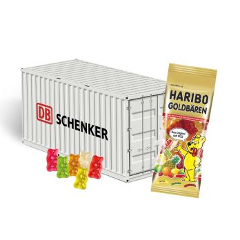 3D Präsent Container