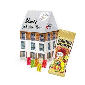 3D Präsent Haus