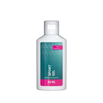 Sportgel, Body Label (R-PET)