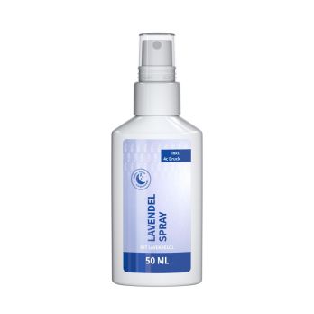 Lavendel-Spray, Body Label (R-PET)