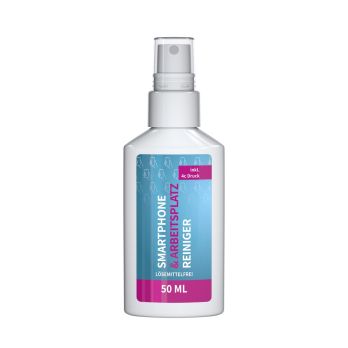 Smartphone & Arbeitsplatz-Reiniger, Body Label