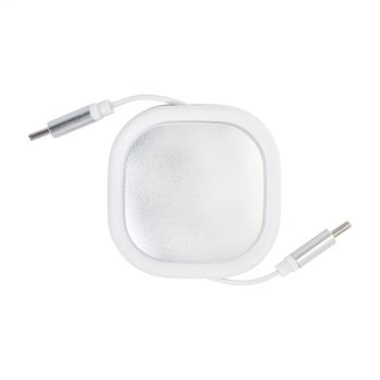 60W USB-C Ladekabel Cabsle Plus