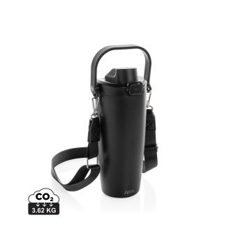Avira Ayala Crossbody Duosip Becher aus RCS rec. Stahl