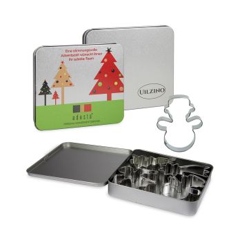 Backförmchen-Set