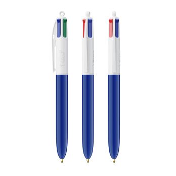 BIC® 4 Colours Kugelschreiber
