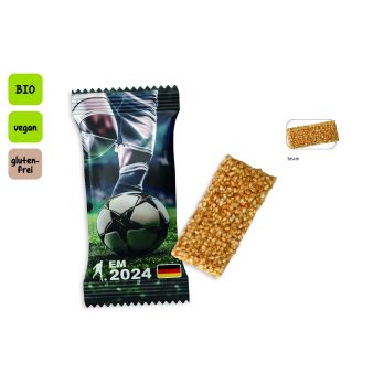 BIO Krokant Riegel Sesam