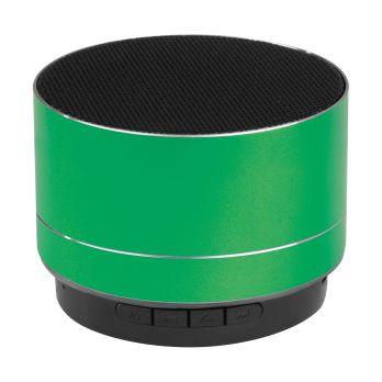 Bluetooth Lautsprecher aus Aluminium