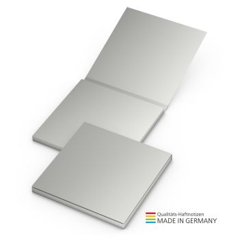 Cover Karton green+blue, 72 x 72 mm