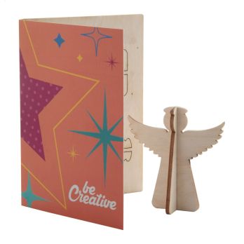 CreaX Weihnachtskarte