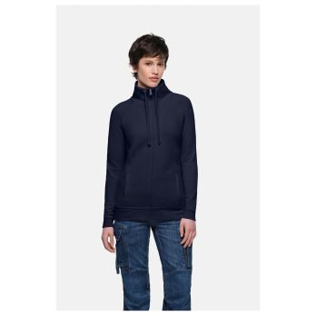 Damen Sweatjacke "Premium" 406