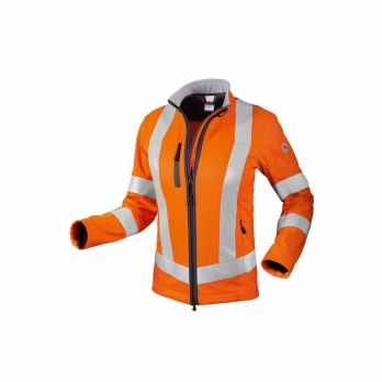 Damen Warnschutz-Softshelljacke 2122-940