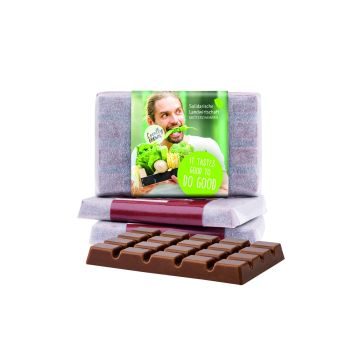 Design  Alpenvollmilch Schokolade