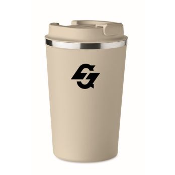 BRACE Doppelwandiger Becher 350ml