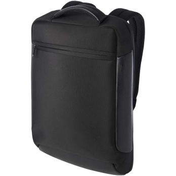 Expedition Pro 15,6" kompakter Laptop-Rucksack GRS Recyclingmaterial 12 L
