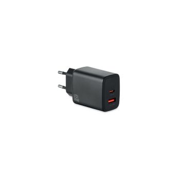 EXTEN EU-2 poliger-Adapter/Ladegerät