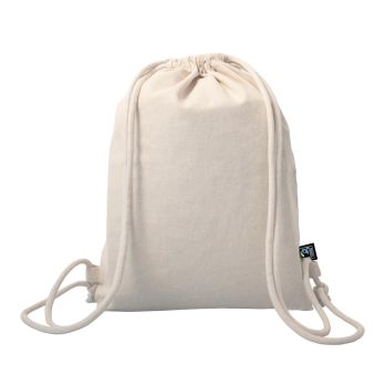Fairtrade Baumwollrucksack Arnie