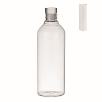 LARGE LOU Flasche Borosilikatglas 1 L