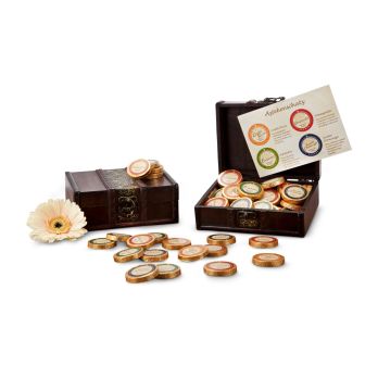 Geschenkset: Aztekenschatz