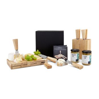 Geschenkset: Edles Käse-Trio