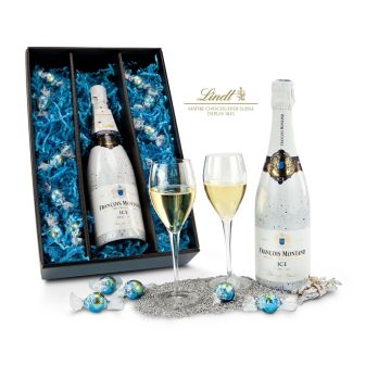Geschenkset: Francois Montand Ice Edition